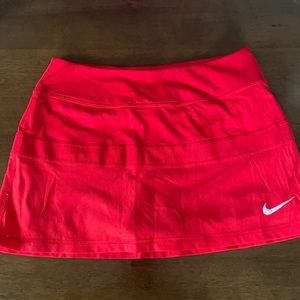 Nike tennis skirt size S